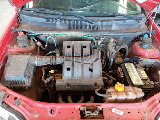 Fiat Palio FIRE ECONOMY 2009 2010 Gas/Alc