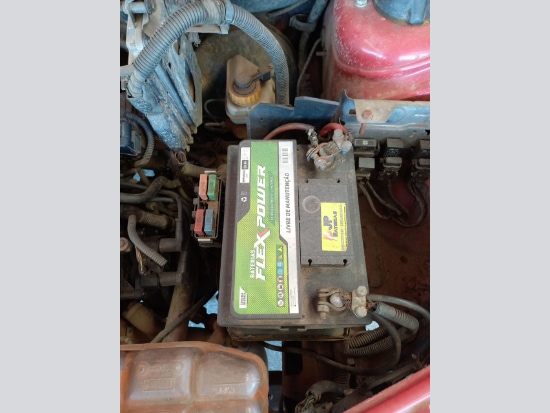 Fiat Palio FIRE ECONOMY 2009 2010 Gas/Alc