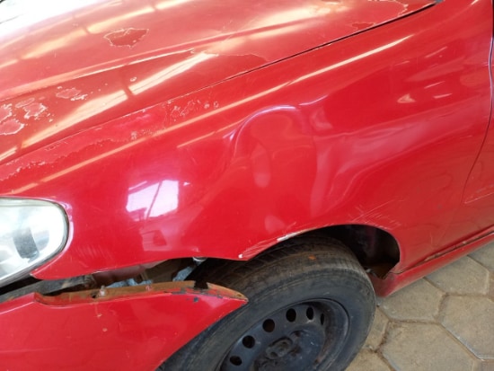 Fiat Palio FIRE ECONOMY 2009 2010 Gas/Alc