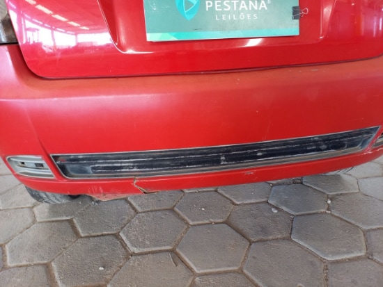 Fiat Palio FIRE ECONOMY 2009 2010 Gas/Alc