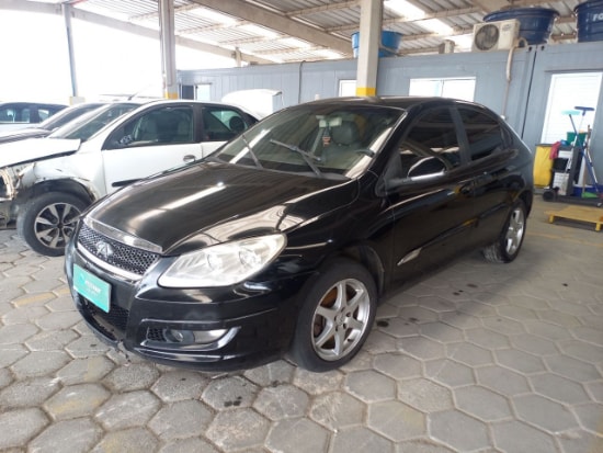 Chery Cielo 1.6 HATCH 2010 2011 Gasolina Sem Chaves