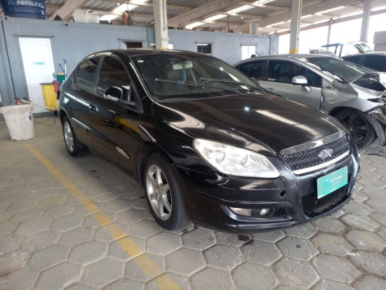 Chery Cielo 1.6 HATCH 2010 2011 Gasolina Sem Chaves