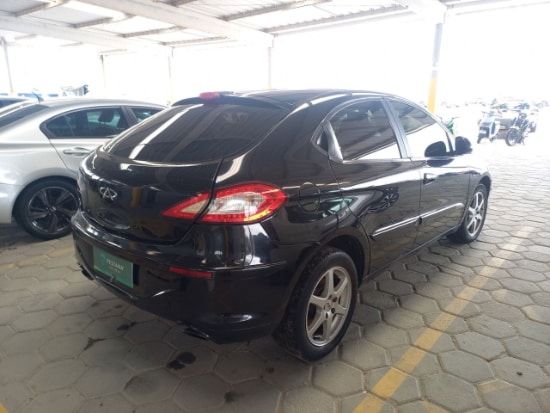 Chery Cielo 1.6 HATCH 2010 2011 Gasolina Sem Chaves