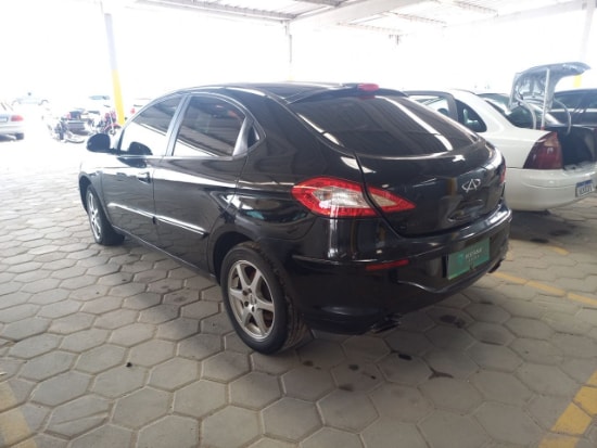 Chery Cielo 1.6 HATCH 2010 2011 Gasolina Sem Chaves