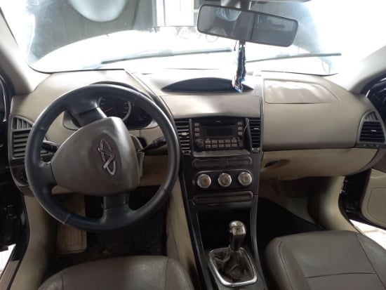 Chery Cielo 1.6 HATCH 2010 2011 Gasolina Sem Chaves