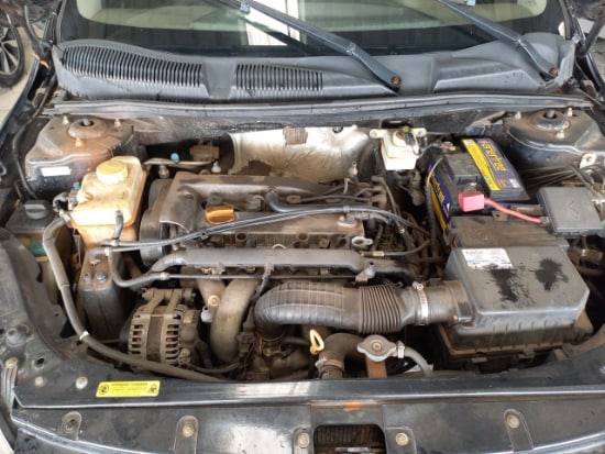 Chery Cielo 1.6 HATCH 2010 2011 Gasolina Sem Chaves