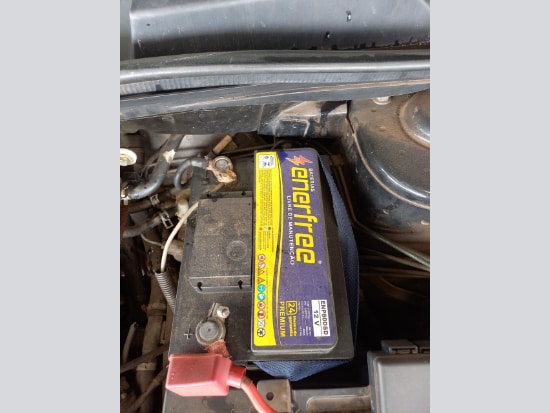 Chery Cielo 1.6 HATCH 2010 2011 Gasolina Sem Chaves