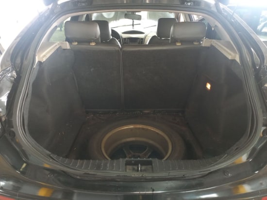 Chery Cielo 1.6 HATCH 2010 2011 Gasolina Sem Chaves