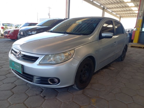 Volkswagen Voyage 1.6 COMFORTL 2011 2011 Gas/Alc