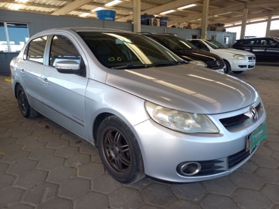 Volkswagen Voyage 1.6 COMFORTL 2011 2011 Gas/Alc