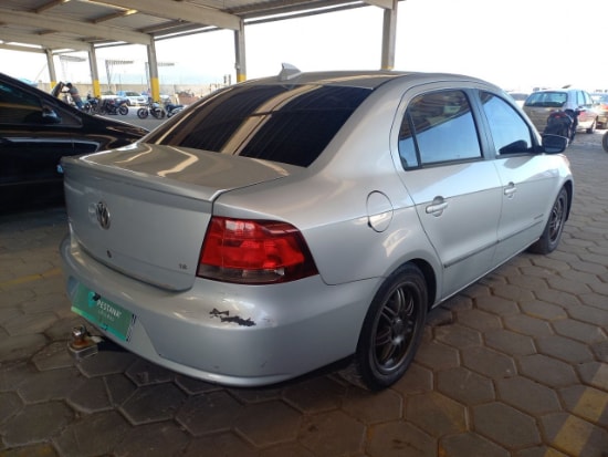 Volkswagen Voyage 1.6 COMFORTL 2011 2011 Gas/Alc