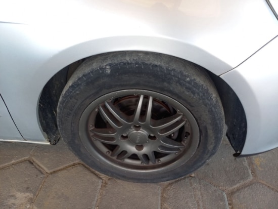 Volkswagen Voyage 1.6 COMFORTL 2011 2011 Gas/Alc