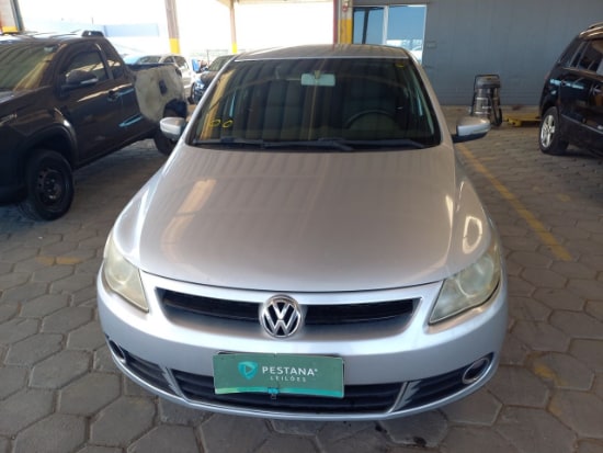 Volkswagen Voyage 1.6 COMFORTL 2011 2011 Gas/Alc