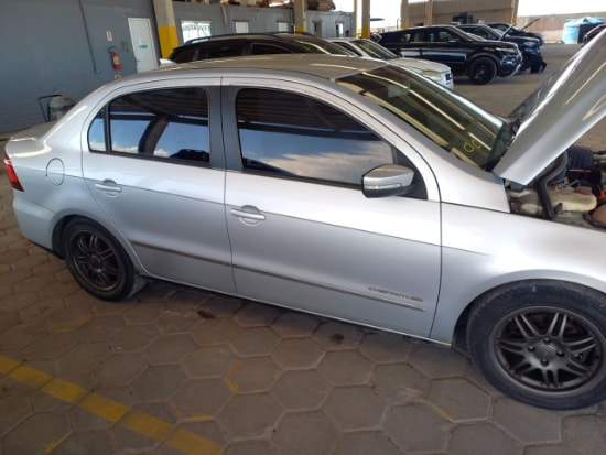 Volkswagen Voyage 1.6 COMFORTL 2011 2011 Gas/Alc