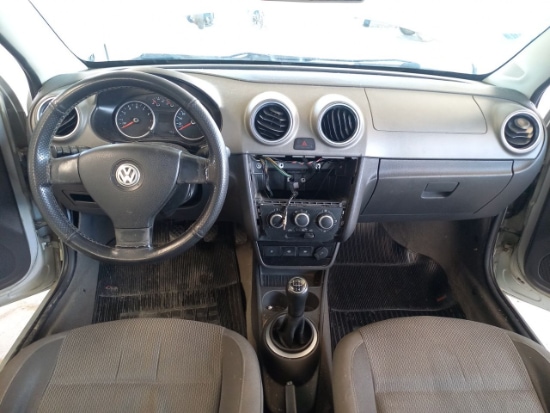 Volkswagen Voyage 1.6 COMFORTL 2011 2011 Gas/Alc