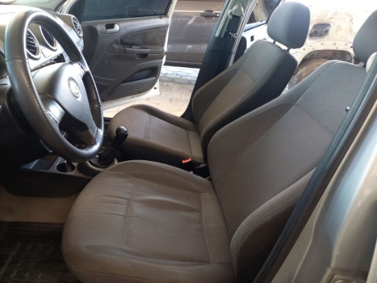 Volkswagen Voyage 1.6 COMFORTL 2011 2011 Gas/Alc