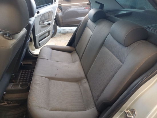 Volkswagen Voyage 1.6 COMFORTL 2011 2011 Gas/Alc
