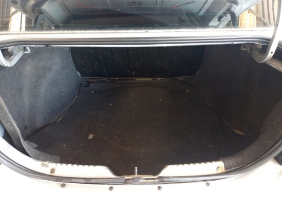 Volkswagen Voyage 1.6 COMFORTL 2011 2011 Gas/Alc
