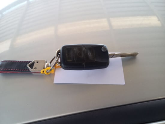 Volkswagen Voyage 1.6 COMFORTL 2011 2011 Gas/Alc