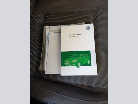 Volkswagen Voyage 1.6 COMFORTL 2011 2011 Gas/Alc