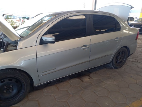 Volkswagen Voyage 1.6 COMFORTL 2011 2011 Gas/Alc
