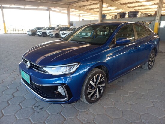 Volkswagen Virtus HL AC 2023 2024 Gas/Alc
