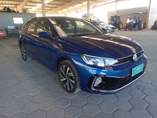 Volkswagen Virtus HL AC 2023 2024 Gas/Alc