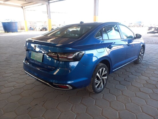 Volkswagen Virtus HL AC 2023 2024 Gas/Alc