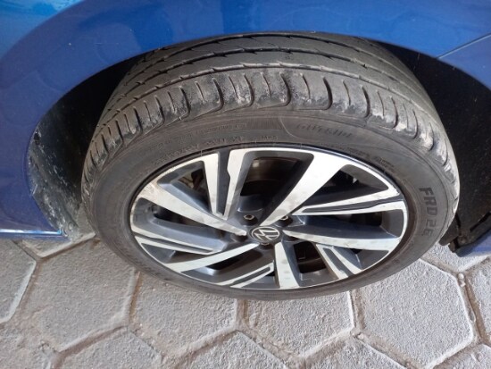 Volkswagen Virtus HL AC 2023 2024 Gas/Alc