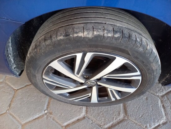 Volkswagen Virtus HL AC 2023 2024 Gas/Alc