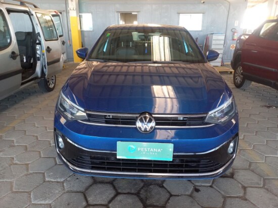Volkswagen Virtus HL AC 2023 2024 Gas/Alc