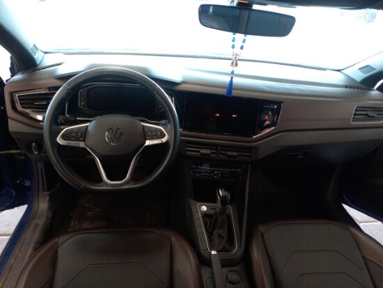Volkswagen Virtus HL AC 2023 2024 Gas/Alc