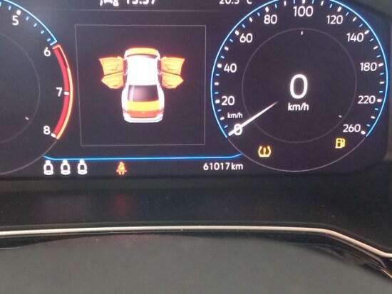 Volkswagen Virtus HL AC 2023 2024 Gas/Alc