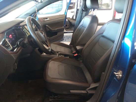Volkswagen Virtus HL AC 2023 2024 Gas/Alc