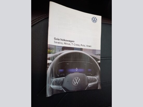 Volkswagen Virtus HL AC 2023 2024 Gas/Alc