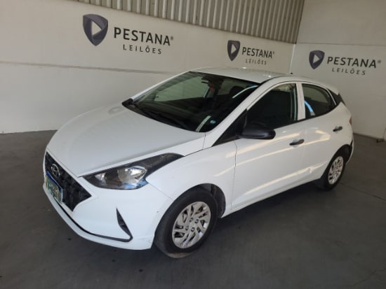Hyundai HB20 10M SENSE 2020 2021 Gas/Alc