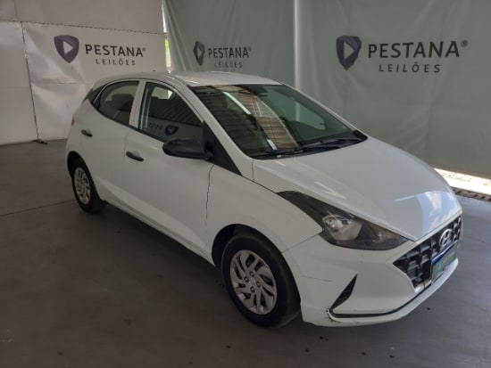 Hyundai HB20 10M SENSE 2020 2021 Gas/Alc