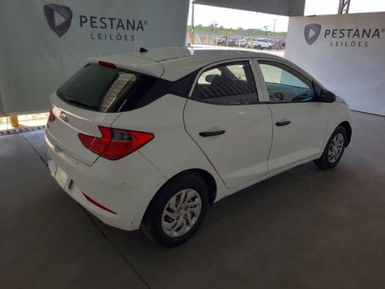 Hyundai HB20 10M SENSE 2020 2021 Gas/Alc