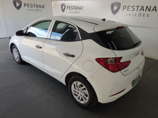 Hyundai HB20 10M SENSE 2020 2021 Gas/Alc