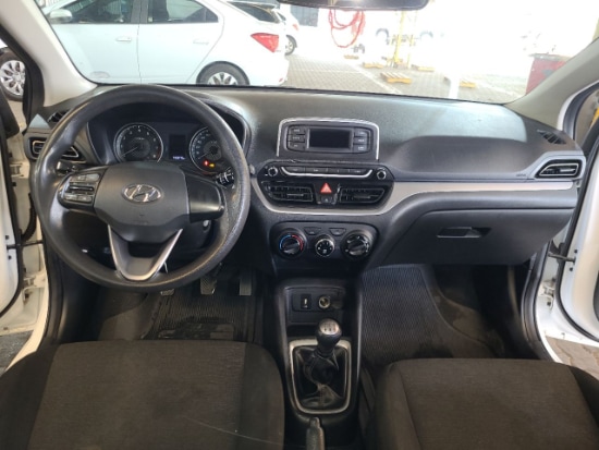 Hyundai HB20 10M SENSE 2020 2021 Gas/Alc
