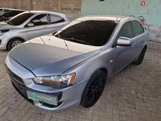 Mitsubishi Lancer 2.0 CVT 2019 2019 Gas/GNV