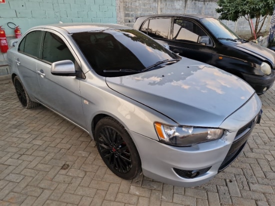 Mitsubishi Lancer 2.0 CVT 2019 2019 Gas/GNV