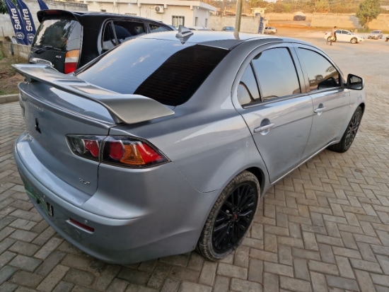 Mitsubishi Lancer 2.0 CVT 2019 2019 Gas/GNV