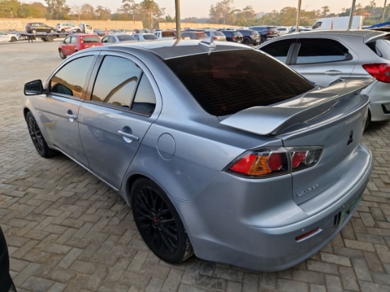 Mitsubishi Lancer 2.0 CVT 2019 2019 Gas/GNV