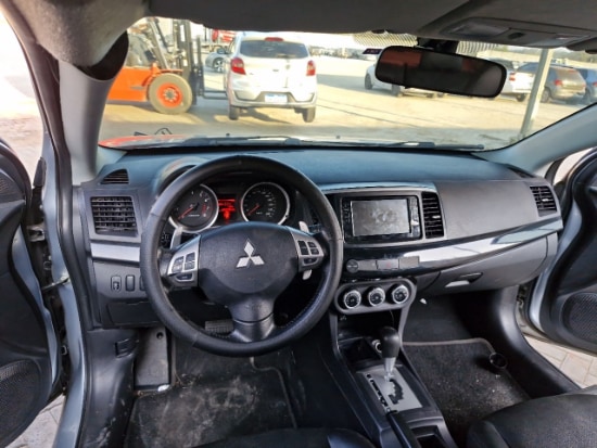 Mitsubishi Lancer 2.0 CVT 2019 2019 Gas/GNV