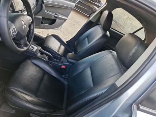 Mitsubishi Lancer 2.0 CVT 2019 2019 Gas/GNV