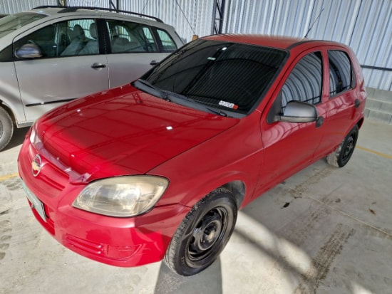 Chevrolet Celta 4P SPIRIT 2010 2011 Gas/Alc
