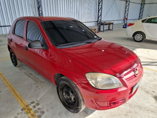 Chevrolet Celta 4P SPIRIT 2010 2011 Gas/Alc