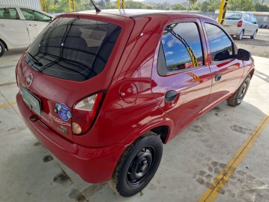 Chevrolet Celta 4P SPIRIT 2010 2011 Gas/Alc
