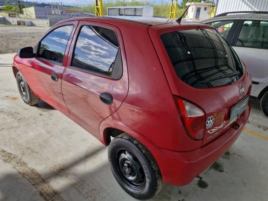 Chevrolet Celta 4P SPIRIT 2010 2011 Gas/Alc